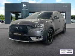 Gris Utilisé 2022 DS Automobiles DS7 Crossback Performance SUV | 28 990 € (Prix juste)