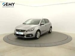 Gris Utilisé 2020 Peugeot 308 S Berline | 13 500 €