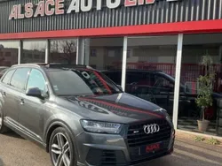 Gris Utilisé 2018 Audi SQ7 Sport SUV | 59 900 €
