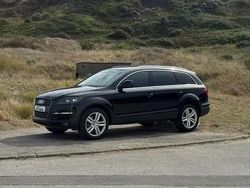 Noir Utilisé 2008 Audi Q7 SUV | 11 490 €