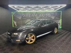 Noir Utilisé 2013 Audi A5 Ambiente Coupé | 16 990 €