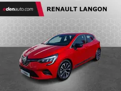 Rouge Utilisé 2023 Renault Clio V Techno Citadine | 17 950 € (Prix juste)