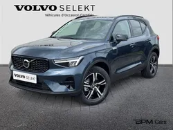 Bleu Utilisé 2025 Volvo XC40 SUV | 44 590 € (Prix cher)