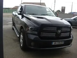 Noir Utilisé 2013 Dodge Ram Pick-up | 35 000 € (Prix juste)