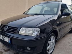 Noir Utilisé 2000 VW Polo Citadine | 3 950 €