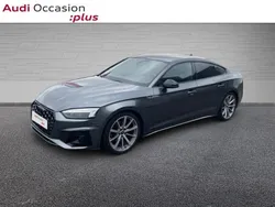 Utilisé 2023 Audi A5 Sportback S-Line Berline | 43 790 € (Prix assez cher)