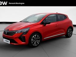 Rouge Utilisé 2025 Renault Clio V Techno Citadine | 19 690 € (Prix cher)