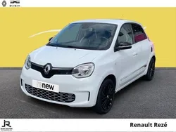 Blanc Utilisé 2022 Renault Twingo Urban Night Citadine | 13 990 € (Prix assez cher)