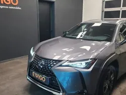 Gris Utilisé 2020 Lexus UX 250h SUV | 21 990 € (Super prix)