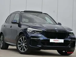 Bleu Utilisé 2021 BMW X5 M Sport SUV | 56 999 € (Prix juste)