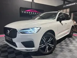Blanc Utilisé 2021 Volvo XC60 R-Design SUV | 24 990 € (Super prix)
