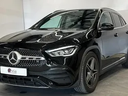 Noir Utilisé 2020 Mercedes 200 AMG line SUV | 33 490 € (Prix cher)