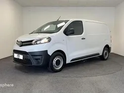 Blanc Utilisé 2023 Toyota Proace Van | 27 999 € (Prix juste)