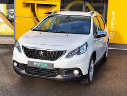 Blanc Utilisé 2018 Peugeot 2008 Style SUV | 10 500 € (Prix juste)