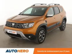 Orange Utilisé 2019 Dacia Duster Prestige SUV | 15 490 € (Prix juste)
