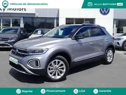 Utilisé 2025 VW T-Roc Style SUV | 37 990 € (Prix cher)