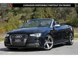 Noir Utilisé 2013 Audi S5 Cabriolet Sport Cabriolet | 24 990 €