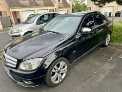 Utilisé 2008 Mercedes C220 Avantgarde Berline | 4 700 € (Prix juste)