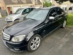 Utilisé 2008 Mercedes C220 Avantgarde Berline | 5 200 € (Prix cher)