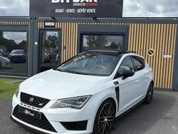 Blanc Occasion 2016 Cupra Leon Break | 23 490 € (Prix juste)