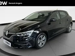 Noir Utilisé 2023 Renault Mégane IV Evolution Berline | 18 890 € (Prix juste)