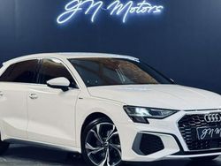 Utilisé 2020 Audi A3 Sportback S-Line Berline | 20 990 € (Prix juste)