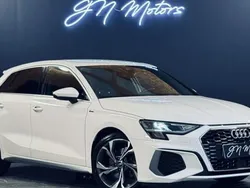 Utilisé 2020 Audi A3 Sportback S-Line Berline | 21 990 € (Prix assez cher)