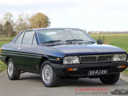Bleu Utilisé 1981 Lancia Gamma Coupé | 14 750 €