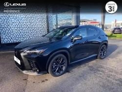 Noir Utilisé 2024 Lexus NX450h+ Executive Line SUV | 63 990 €