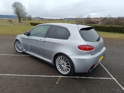 Argent Utilisé 2002 Alfa Romeo 147 GTA Citadine | 13 500 €