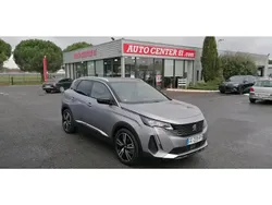Gris Utilisé 2021 Peugeot 3008 GT SUV | 27 900 € (Prix assez cher)