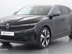 Blanc Utilisé 2022 Renault Mégane Techno SUV | 23 299 € (Bon prix)
