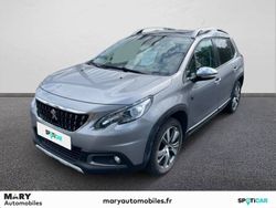 Gris Utilisé 2019 Peugeot 2008 Crossway SUV | 10 990 € (Prix juste)