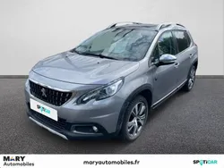 Gris Utilisé 2019 Peugeot 2008 Crossway SUV | 10 990 € (Bon prix)