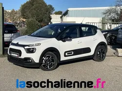 Blanc Utilisé 2020 Citroën C3 Shine Citadine | 12 790 € (Prix assez cher)