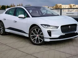 Blanc Utilisé 2019 Jaguar I-Pace SE SUV | 24 950 €