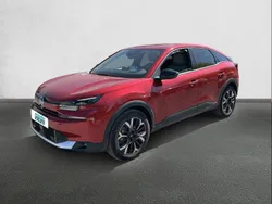 Rouge Utilisé 2025 Citroën e-C4 Berline | 40 700 €