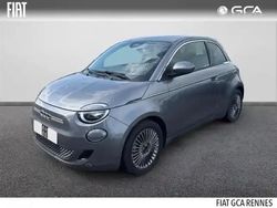 Mineral grey métal Utilisé 2023 Fiat 500e Style Citadine | 31 800 €