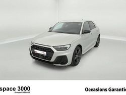 Argent rosée métallisé Utilisé 2024 Audi A1 Sportback S-Line Citadine | 27 970 € (Prix assez cher)