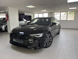 Noir mythe métallisé Nouvelle 2024 Audi A6 S-Line Break | 72 900 €