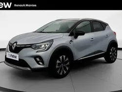 Gris Utilisé 2024 Renault Captur Techno SUV | 19 980 € (Prix juste)