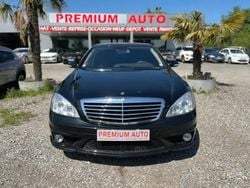 Noir Utilisé 2007 Mercedes S63 AMG AMG Berline | 32 000 €