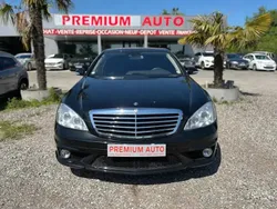 Noir Utilisé 2007 Mercedes S63 AMG AMG Berline | 32 000 €