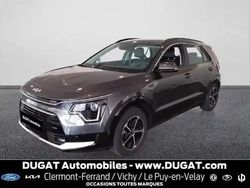 Gris Utilisé 2024 Kia Niro Active SUV | 28 450 € (Prix juste)