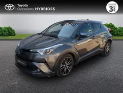 Utilisé 2018 Toyota C-HR Edition SUV | 20 290 € (Prix juste)