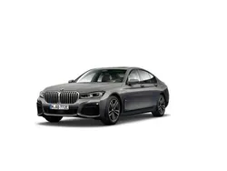 Gris Utilisé 2021 BMW 745 Comfort Edition Berline | 49 950 €