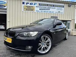 Noir Utilisé 2010 BMW 320 Sport Line Coupé | 11 900 € (Prix assez cher)