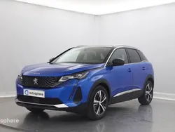Utilisé 2021 Peugeot 3008 GT SUV | 21 999 € (Prix juste)