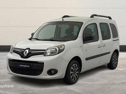 Blanc Utilisé 2018 Renault Kangoo LIMITED Monospace | 14 999 € (Prix juste)