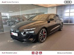 Noir mythic métallisé Utilisé 2025 Audi S6 e-tron Ambition Berline | 99 990 €
